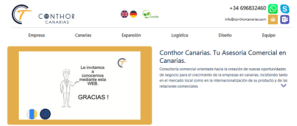 Conthor Canarias